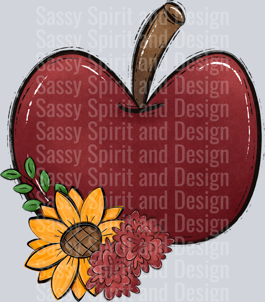 FALL FESTIVAL APPLE FRONT