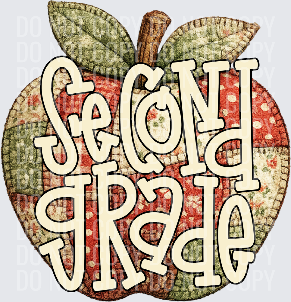 SECOND GRADE