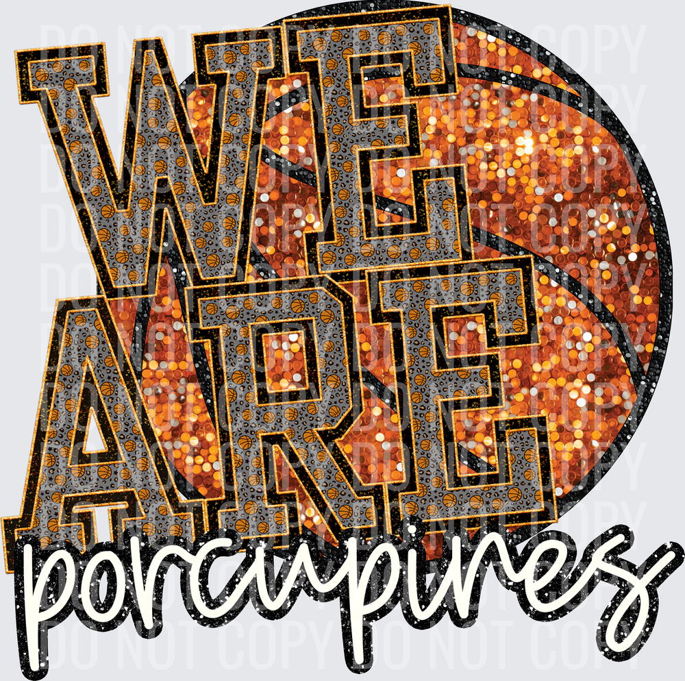 porcupines