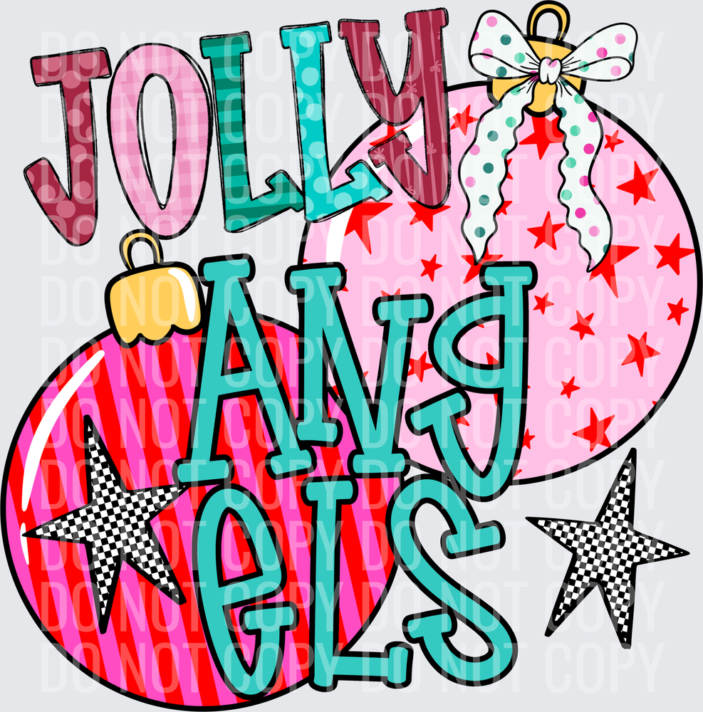 jolly angels