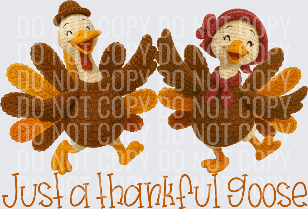 thankful goose 2