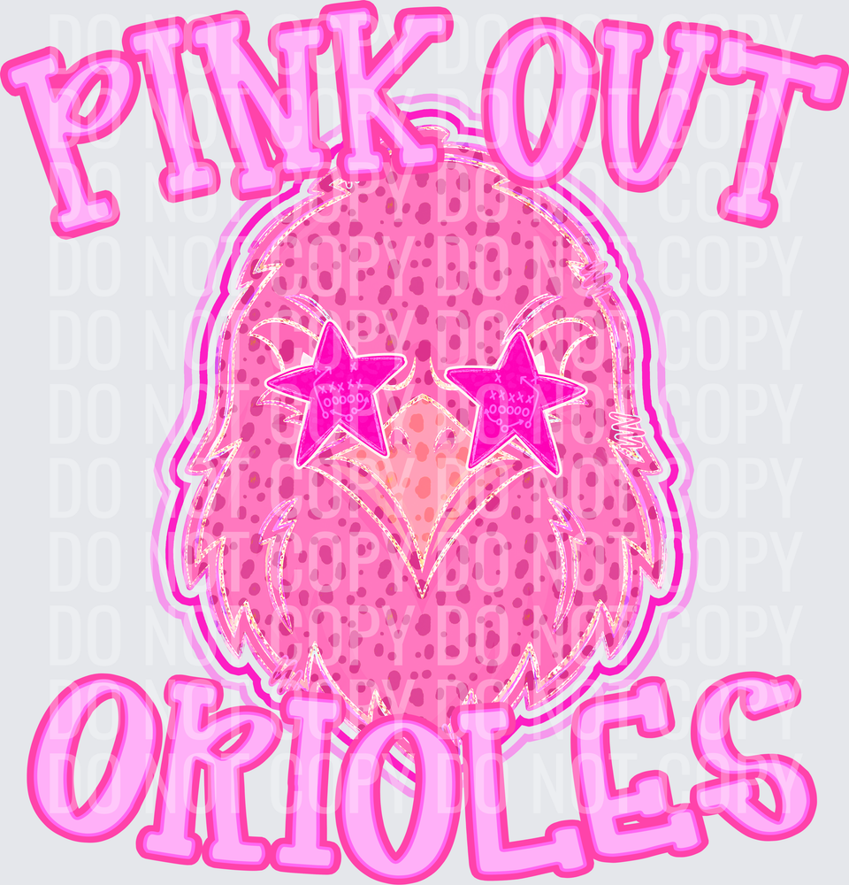 KayndiDesigns 09.26 Pink Out Orioles