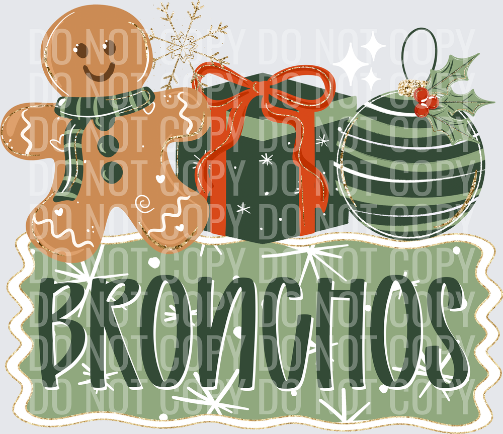 Bronchos