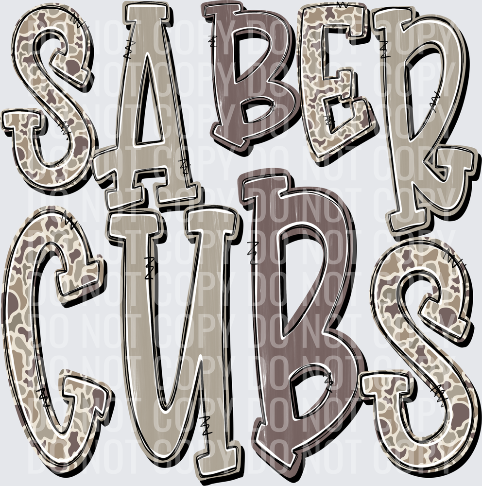 Sabercubs