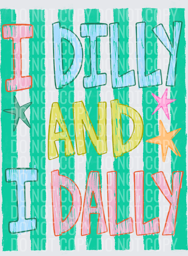 Dilly Dally