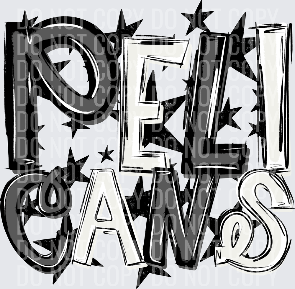 PELI-CANS