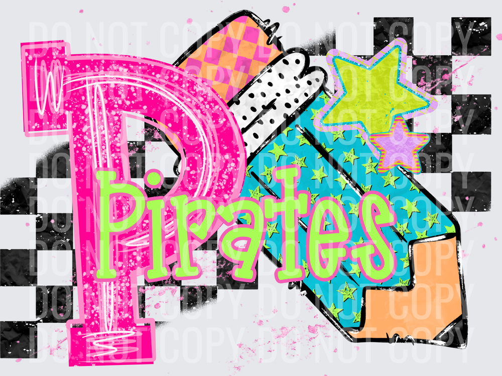 PIRATES
