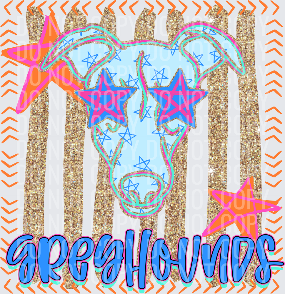Greyhounds