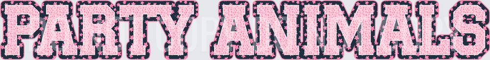 KayndiDesigns 08.26 Varsity Stars Party Animals