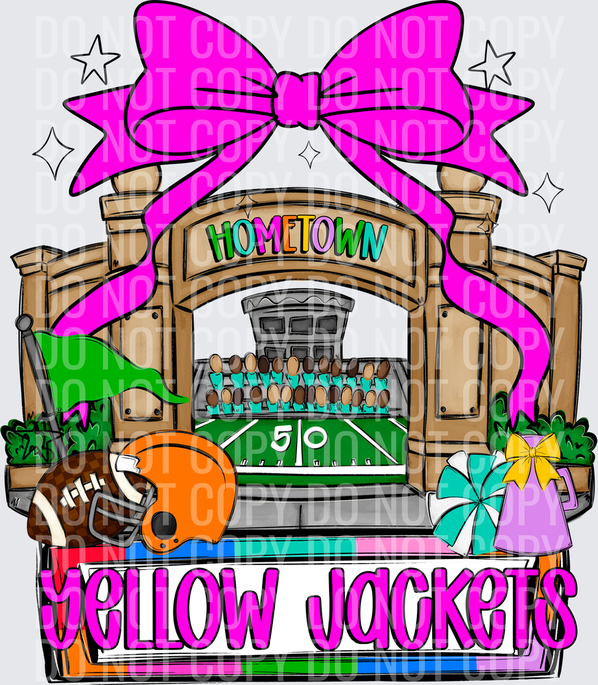 yellow jackets