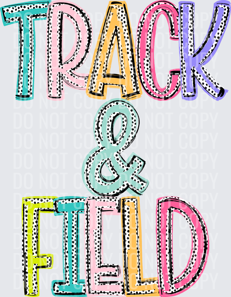TRACK-&-FIELD