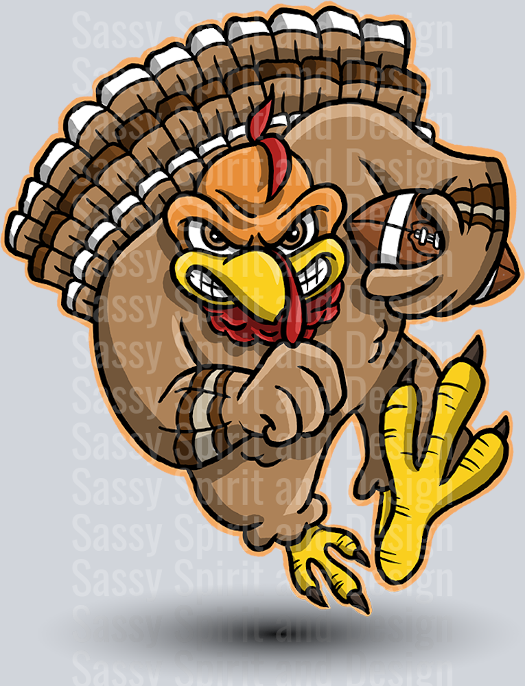 football turkey