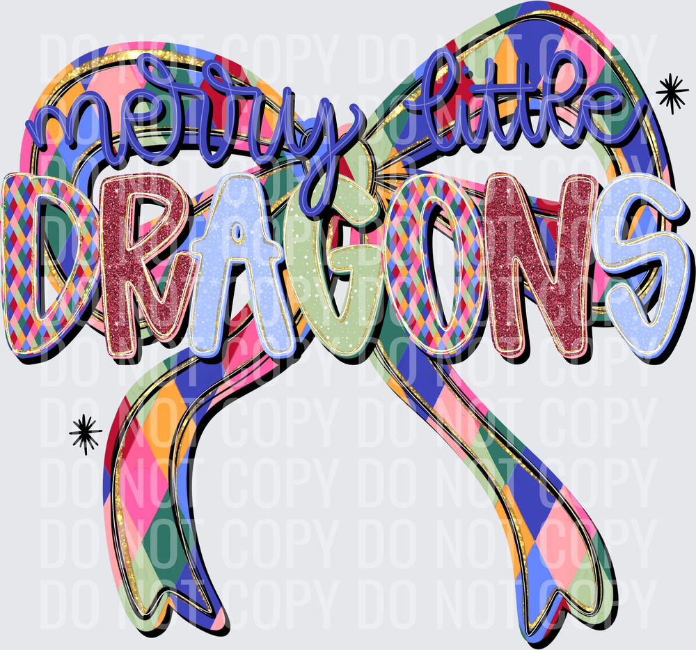 DRAGONS