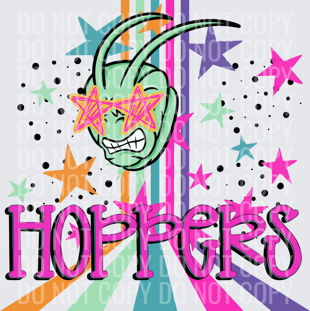 HOPPERS
