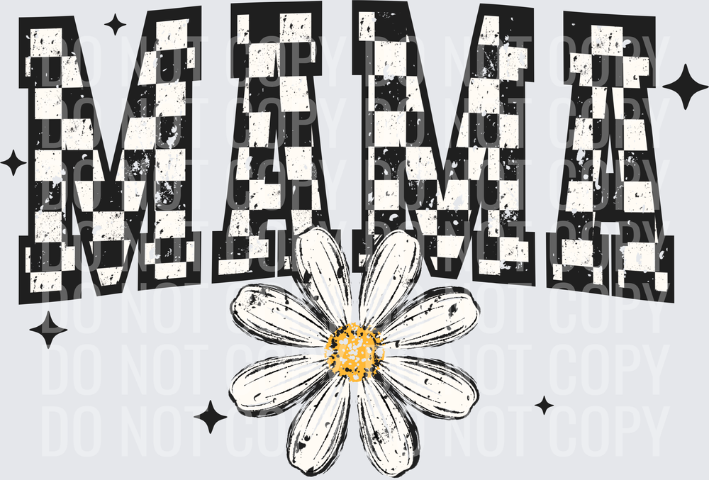 Checker Mama
