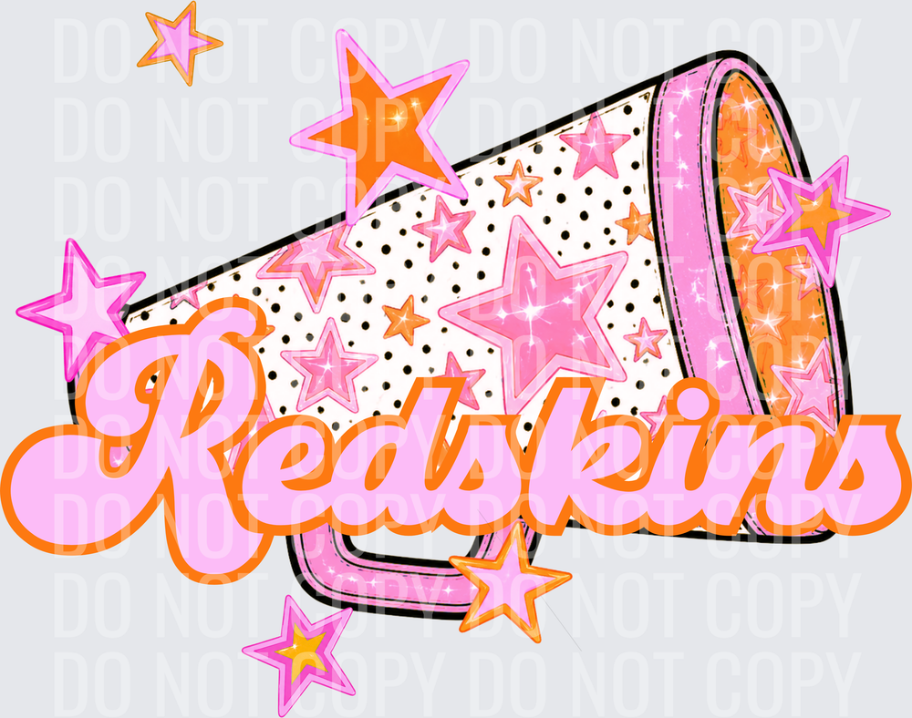 REDSKINS