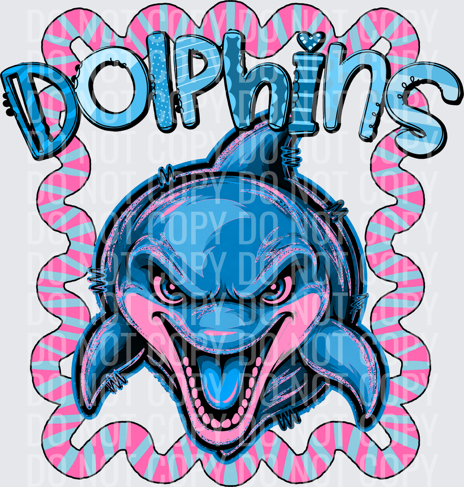 KayndiDesigns 08.26 Whimsy Dolphins