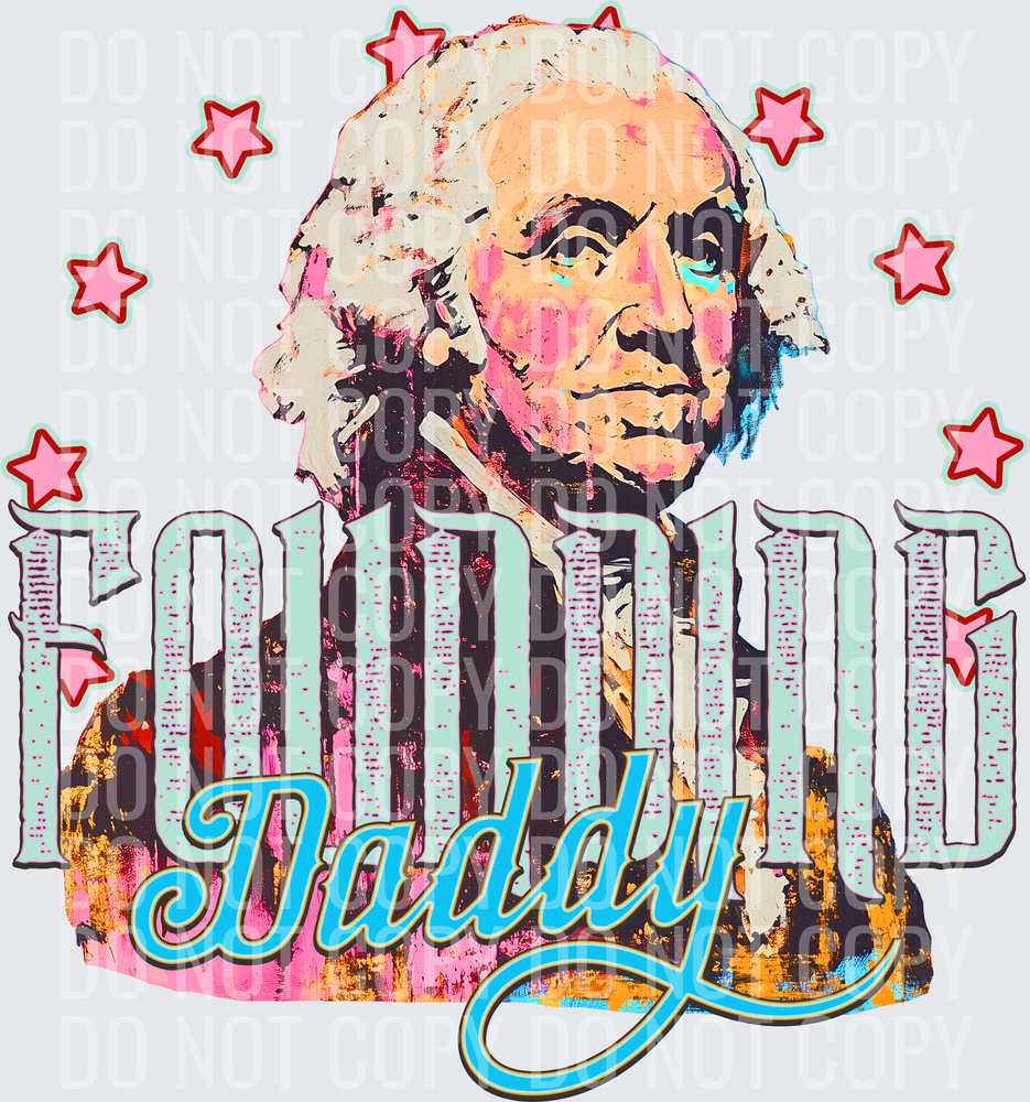KayndiDesings 05.26 Founding Daddy