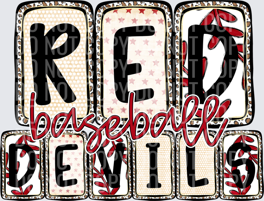 red devils