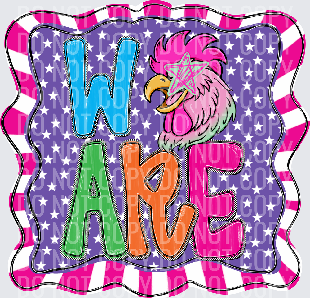 ROOSTERS