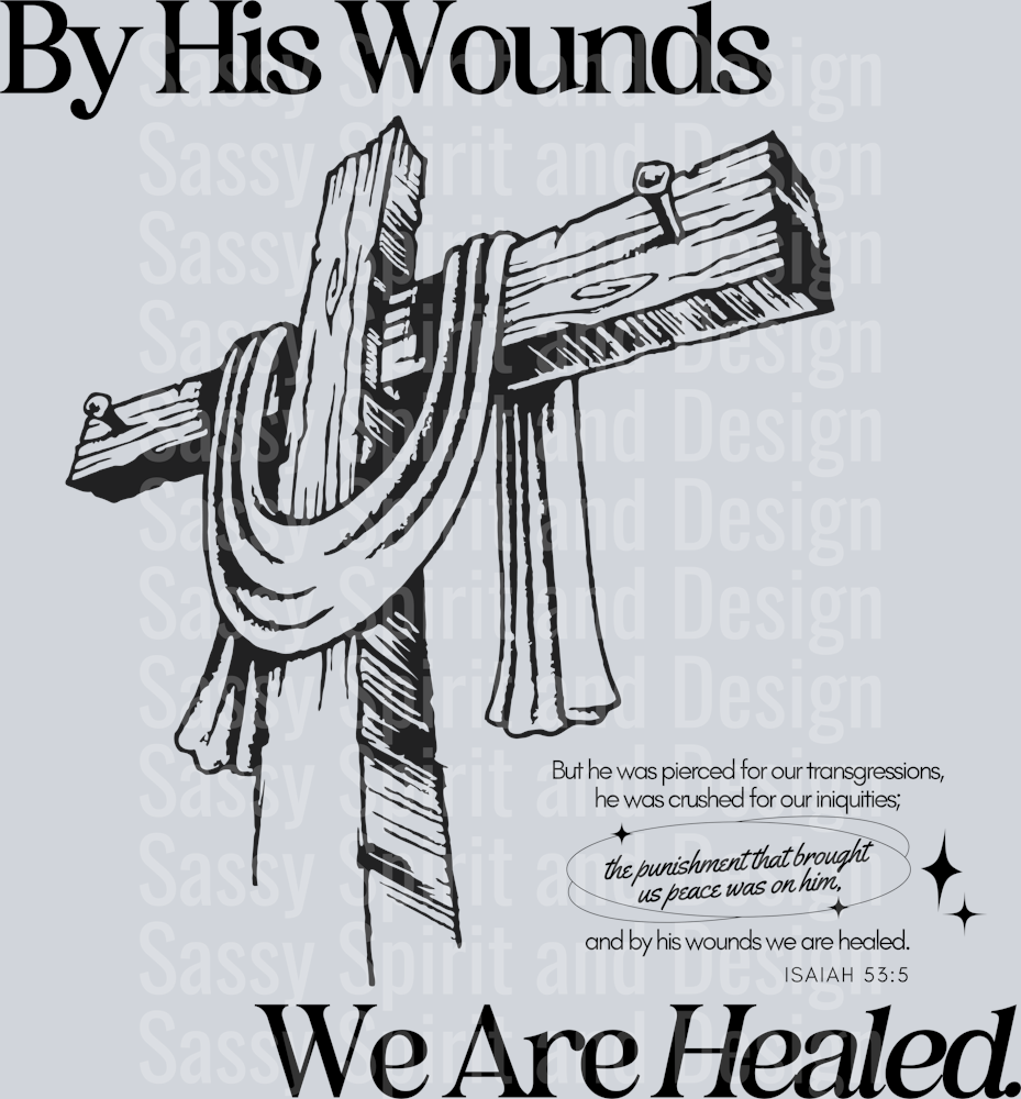 by his wounds_black_clean