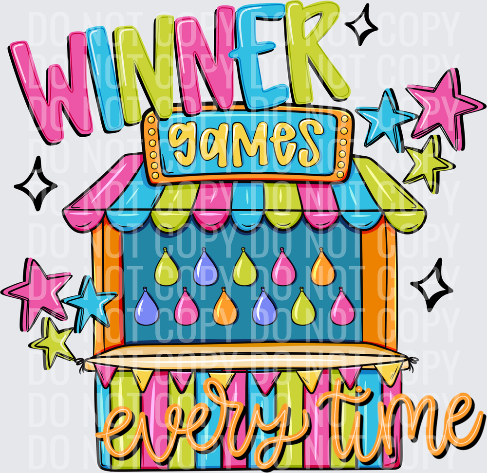 winner
