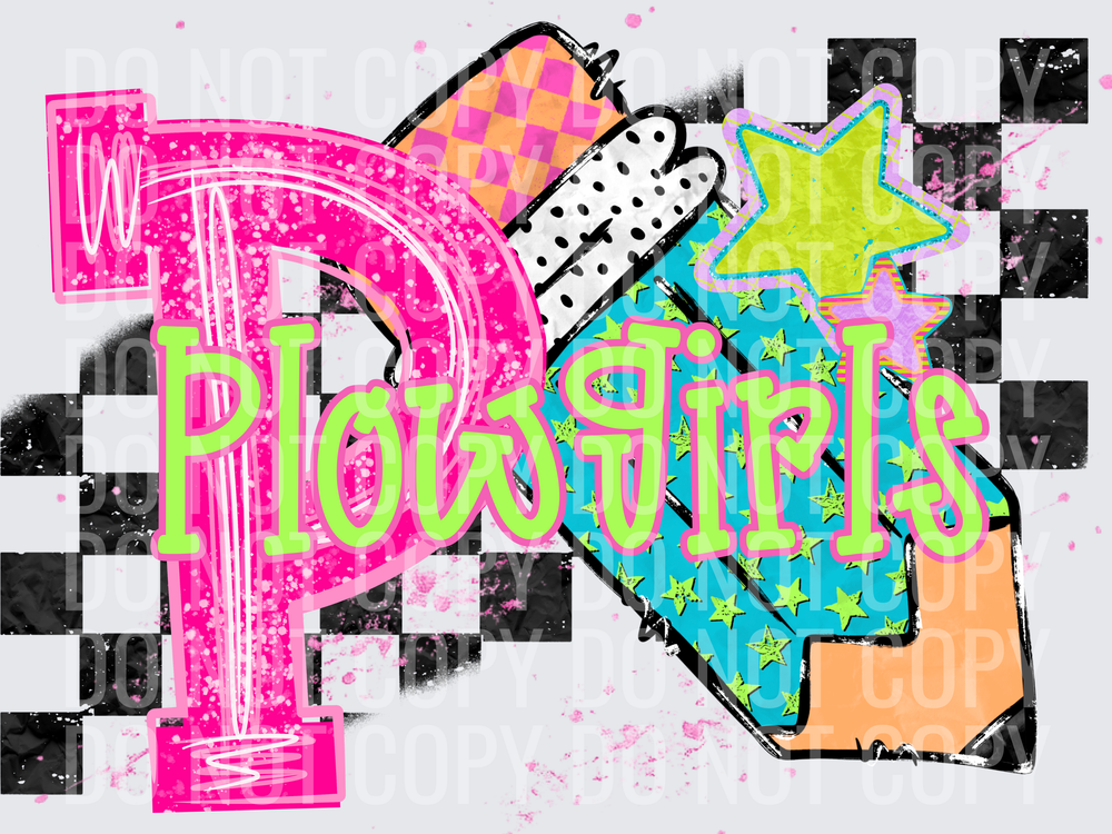 PLOWGIRLS