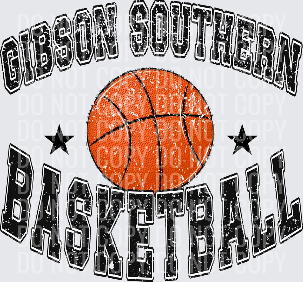 GIBSON SOUTHERN BASKETBALL