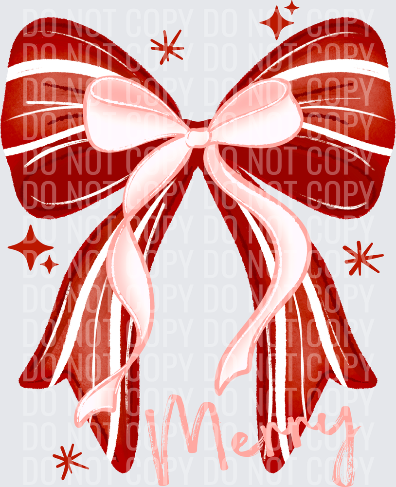 Merry Bow