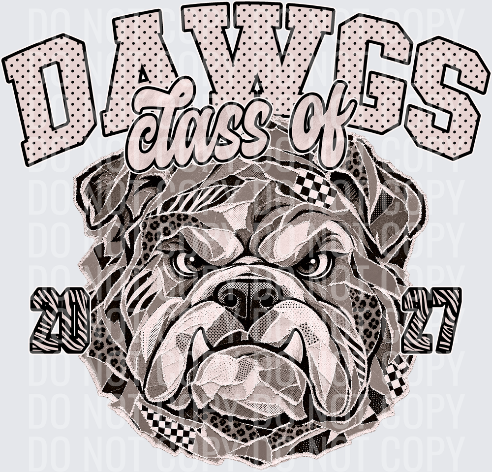 KayndiDesigns 10.26 Class of 2027 Neutral Dawgs 3
