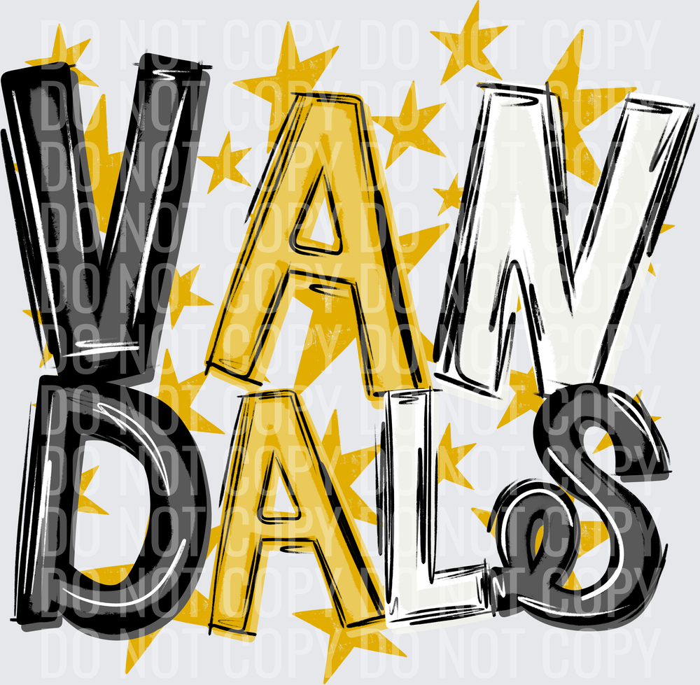 VAN-DALS