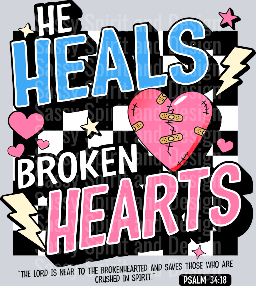 He Heals Broken Hearts2