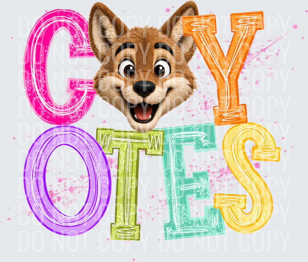 COYOTES