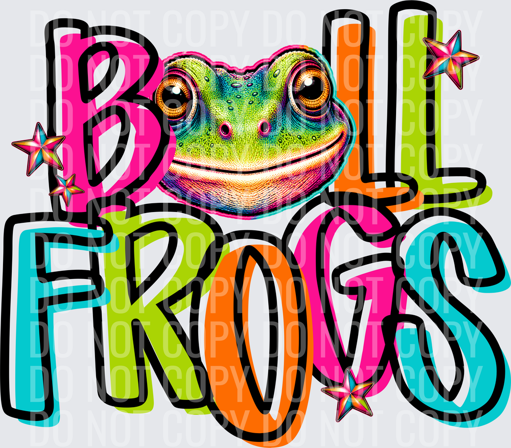 BULLFROGS