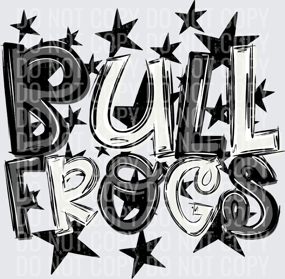 BULL-FROGS
