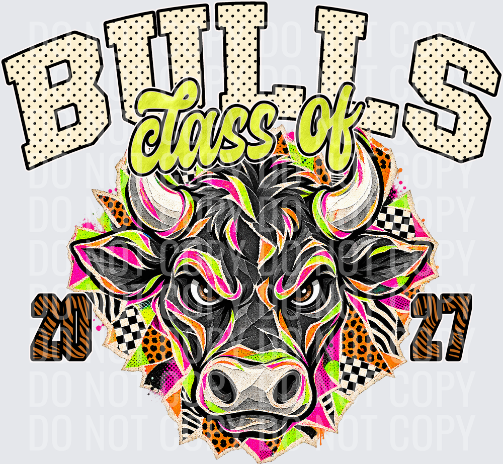 KayndiDesigns 10.26 Class of 2027 Bright Bulls 3