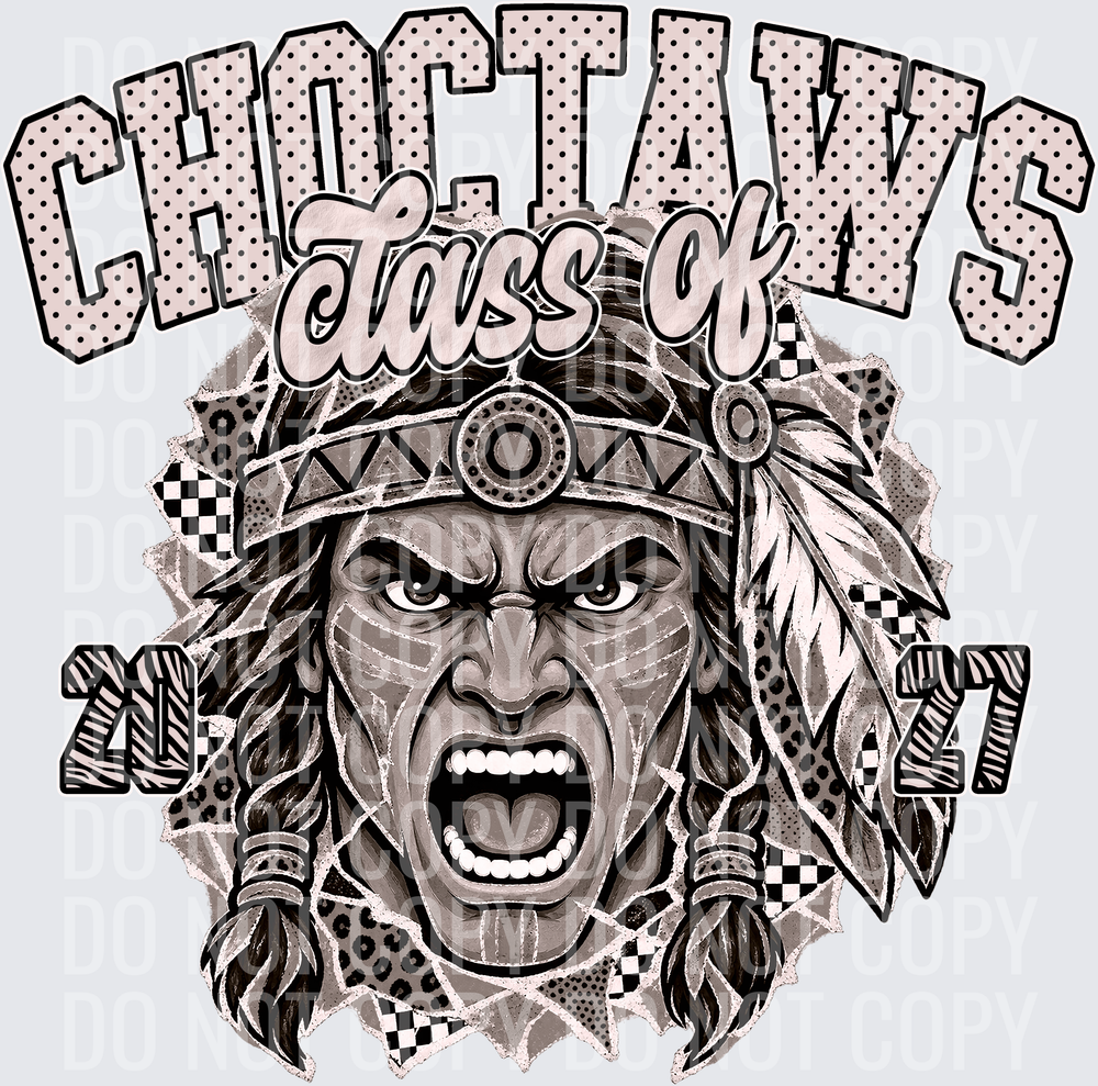 KayndiDesigns 10.26 Class of 2027 Neutral Choctaws 2