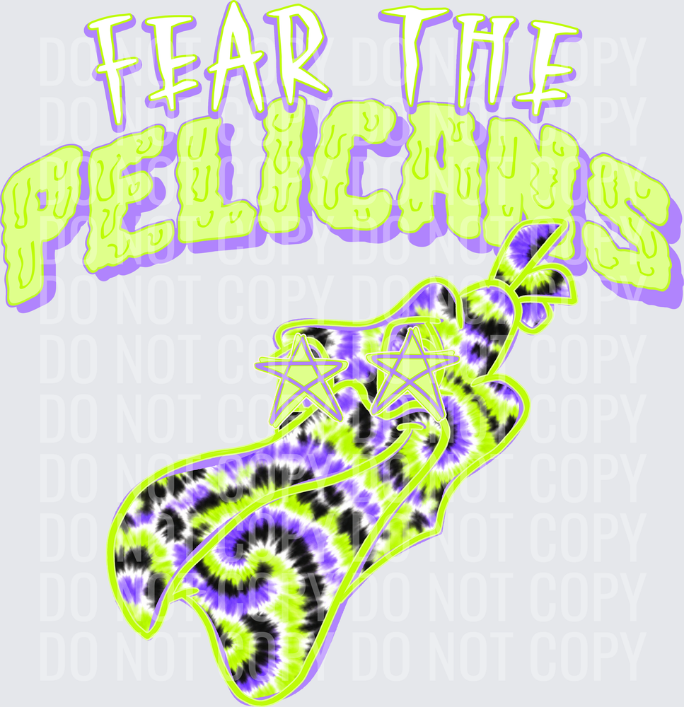 KayndiDesigns 09.26 Fear the Pelicans