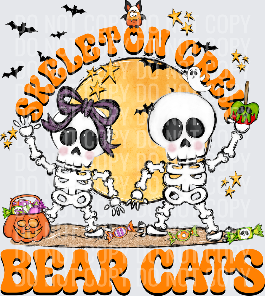 Bear Cats