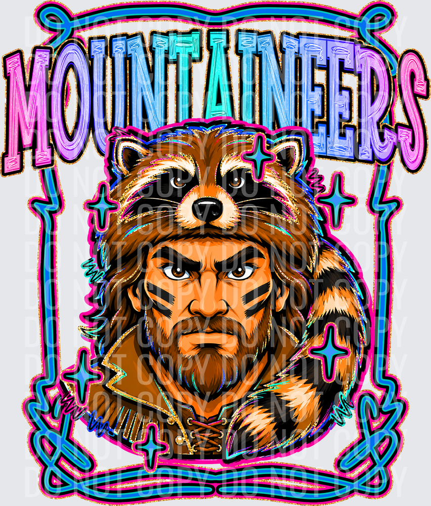 KayndiDesigns 08.26 Retro Pop Mountaineers