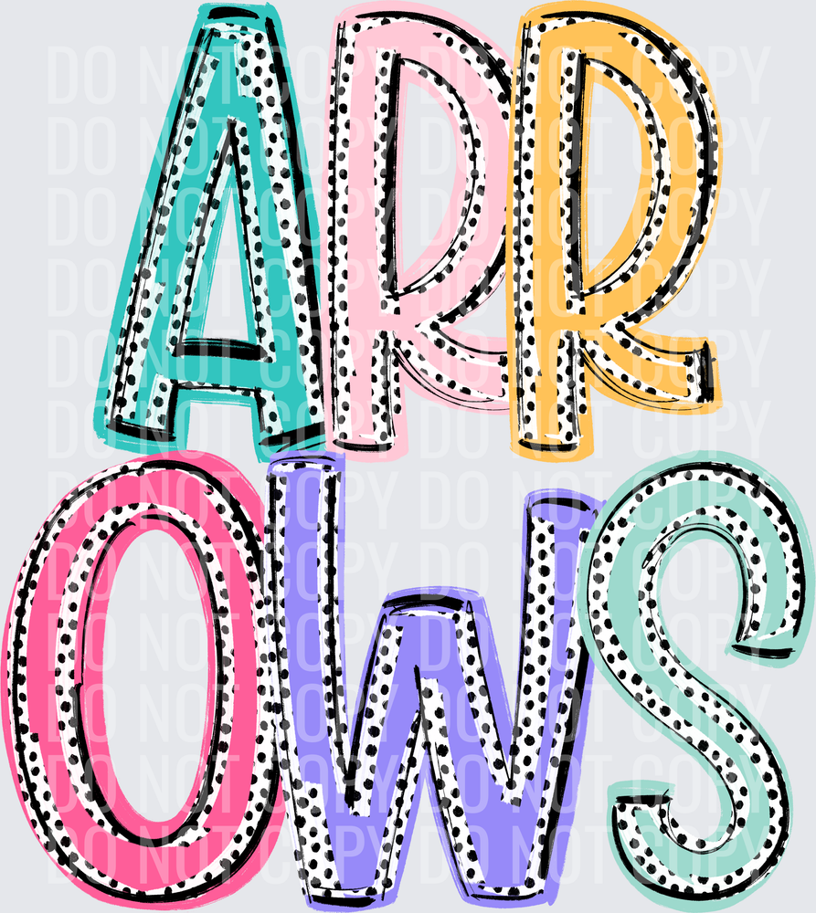 ARR-OWS