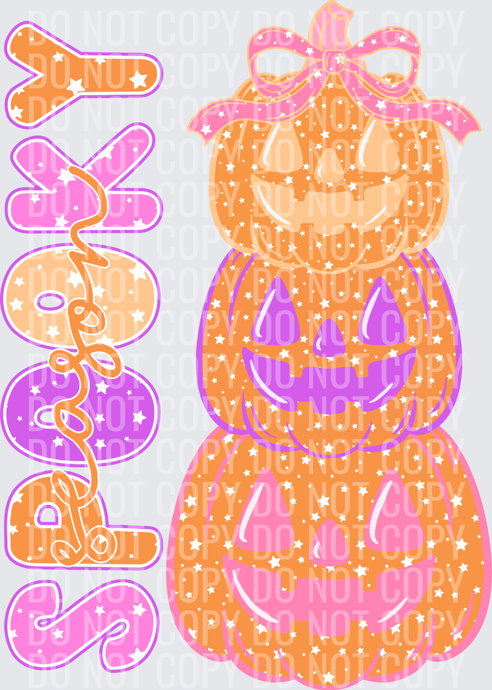 Spooky season
