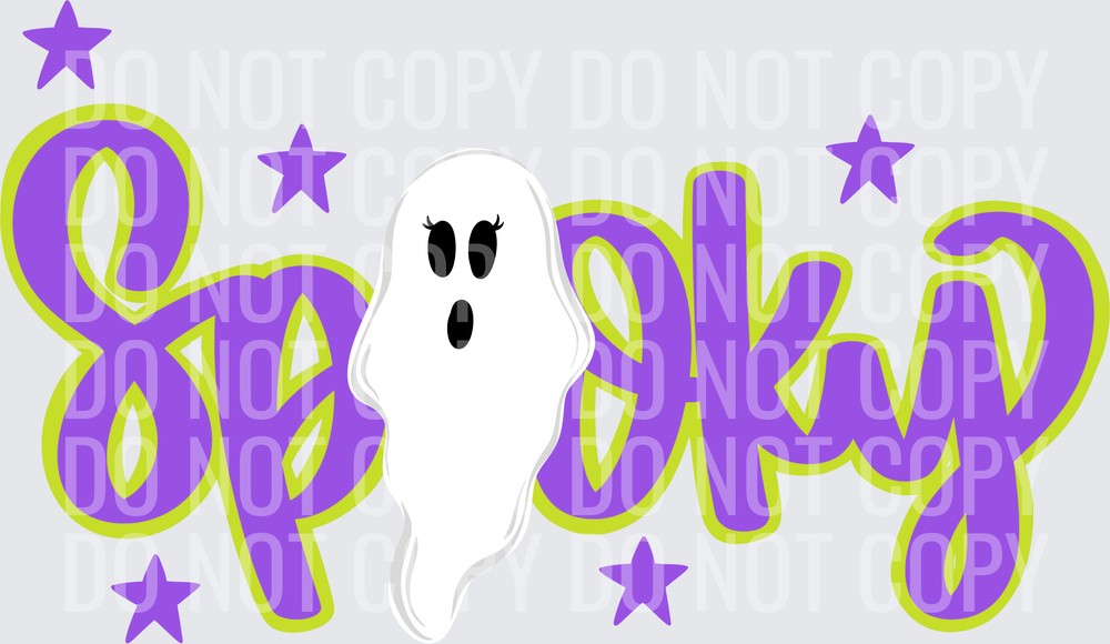 spooky 3