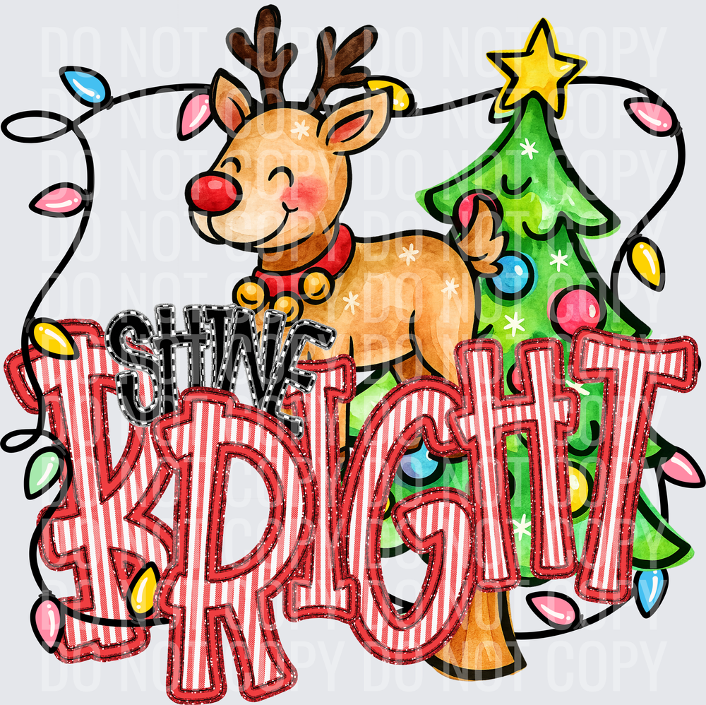 shine bright