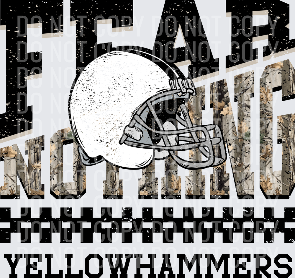 YELLOWHAMMERS