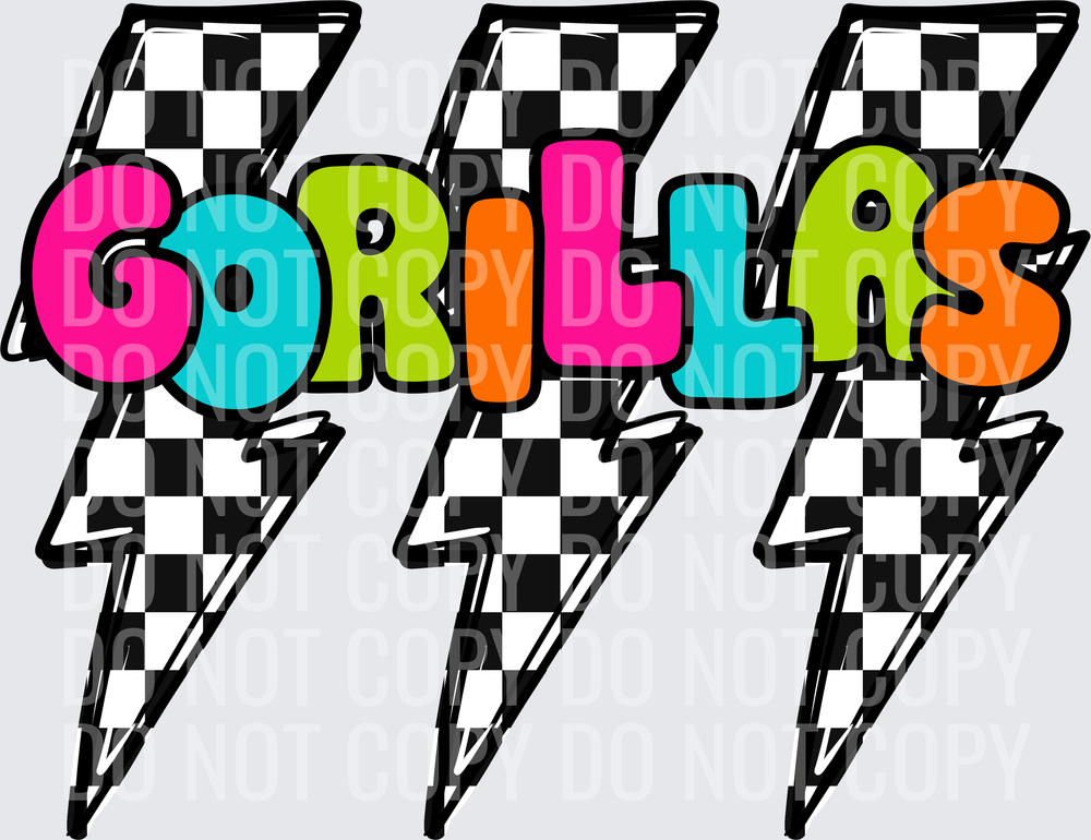 GORILLAS