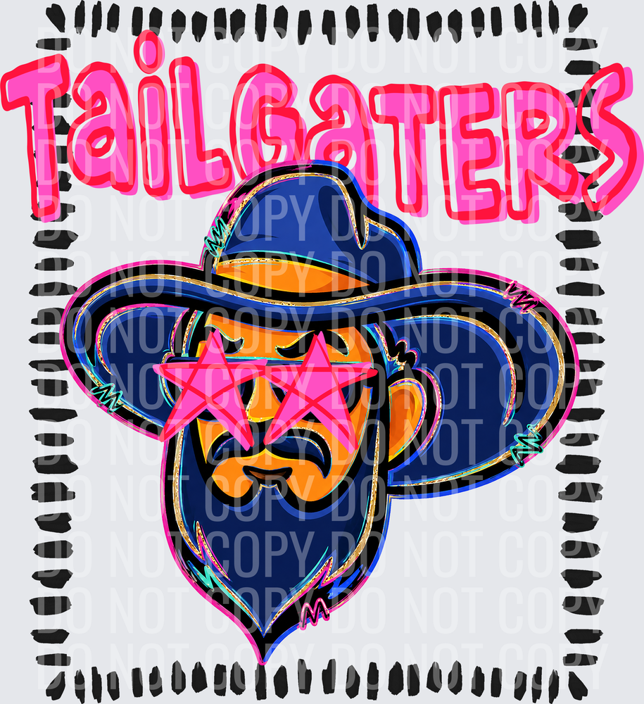 KayndiDesigns 08.26 Starstruck Tailgaters