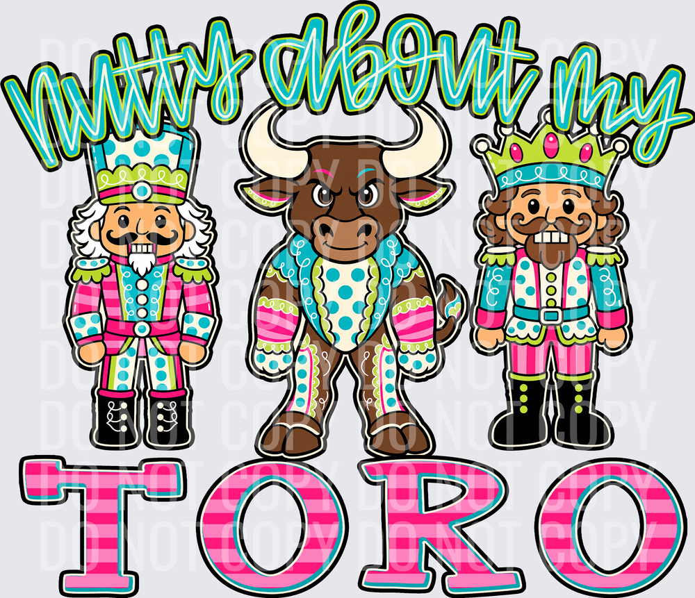 KayndiDesigns 10.26 Nutty About My Toros 4