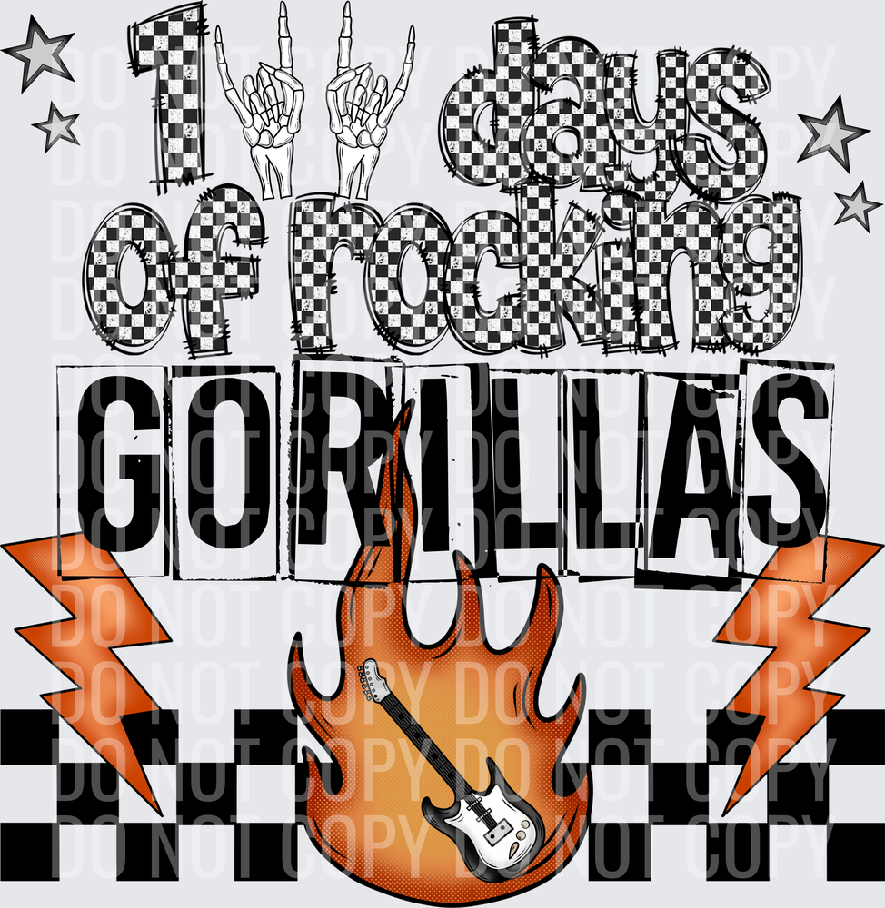 gorillas