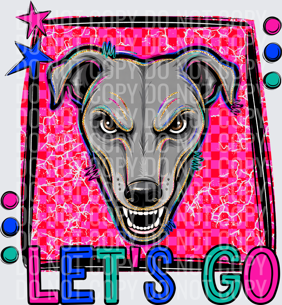 Greyhounds